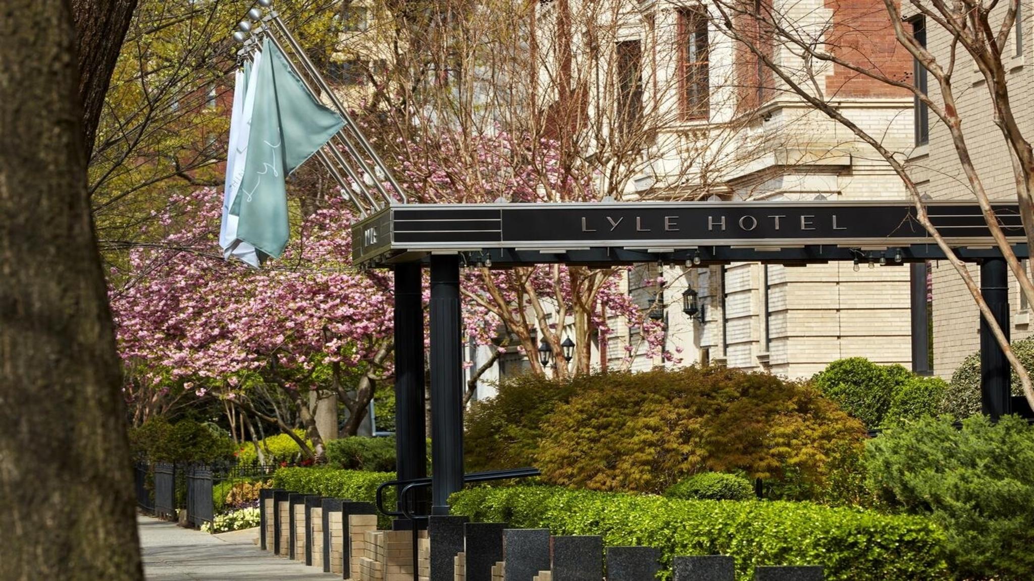 Lyle Dc Hotel วอชิงตัน ภายนอก รูปภาพ