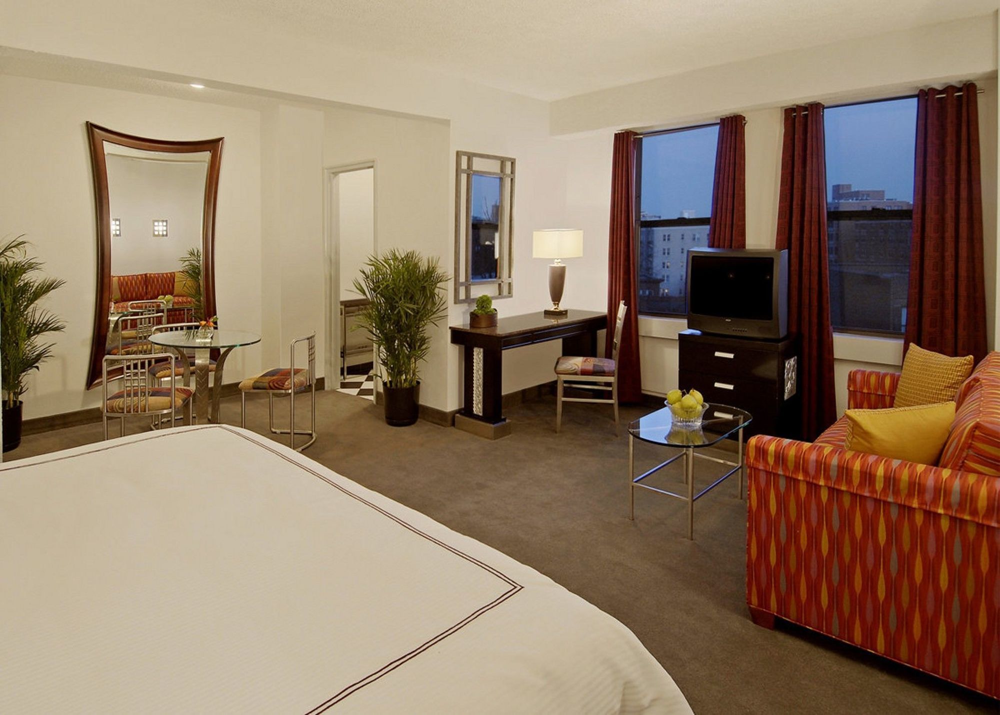 Lyle Dc Hotel วอชิงตัน ภายนอก รูปภาพ